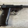 WALTHER AC44 P38 SEMI AUTO PISTOL, RIG #6-06016-PF
