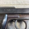 WALTHER AC44 P38 SEMI AUTO PISTOL, RIG #6-06016-PF