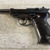 WALTHER AC44 P38 SEMI AUTO PISTOL, RIG #6-06016-PF