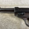 WALTHER AC44 P38 SEMI AUTO PISTOL, RIG #6-06016-PF