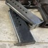 WALTHER AC44 P38 SEMI AUTO PISTOL, RIG #6-06016-PF
