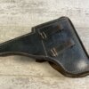 WALTHER AC44 P38 SEMI AUTO PISTOL, RIG #6-06016-PF