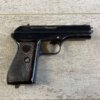 CZECH CZ27 PISTOLE MODELL 27 NAZI MARKED PISTOL #6-06017-PF