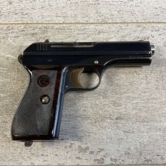CZECH CZ27 PISTOLE MODELL 27 NAZI MARKED PISTOL #6-06017-PF