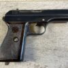 CZECH CZ27 PISTOLE MODELL 27 NAZI MARKED PISTOL #6-06017-PF