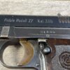 CZECH CZ27 PISTOLE MODELL 27 NAZI MARKED PISTOL #6-06017-PF