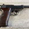 WALTHER AC43 P38 SEMI AUTO PISTOL, RIG #6-06018-PF