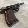 WALTHER AC43 P38 SEMI AUTO PISTOL, RIG #6-06018-PF