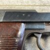 WALTHER AC43 P38 SEMI AUTO PISTOL, RIG #6-06018-PF