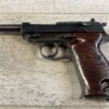 WALTHER AC43 P38 SEMI AUTO PISTOL, RIG #6-06018-PF