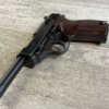 WALTHER AC43 P38 SEMI AUTO PISTOL, RIG #6-06018-PF