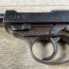 WALTHER AC43 P38 SEMI AUTO PISTOL, RIG #6-06018-PF