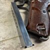 WALTHER AC43 P38 SEMI AUTO PISTOL, RIG #6-06018-PF