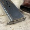 WALTHER AC43 P38 SEMI AUTO PISTOL, RIG #6-06018-PF