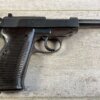 WALTHER AC43 P38 SEMI AUTO PISTOL, RIG #6-06019-PF