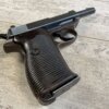 WALTHER AC43 P38 SEMI AUTO PISTOL, RIG #6-06019-PF
