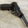 WALTHER AC43 P38 SEMI AUTO PISTOL, RIG #6-06019-PF