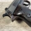 WALTHER AC43 P38 SEMI AUTO PISTOL, RIG #6-06019-PF