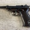 WALTHER AC43 P38 SEMI AUTO PISTOL, RIG #6-06019-PF