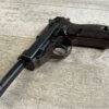 WALTHER AC43 P38 SEMI AUTO PISTOL, RIG #6-06019-PF