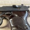 WALTHER AC43 P38 SEMI AUTO PISTOL, RIG #6-06019-PF