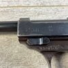 WALTHER AC43 P38 SEMI AUTO PISTOL, RIG #6-06019-PF