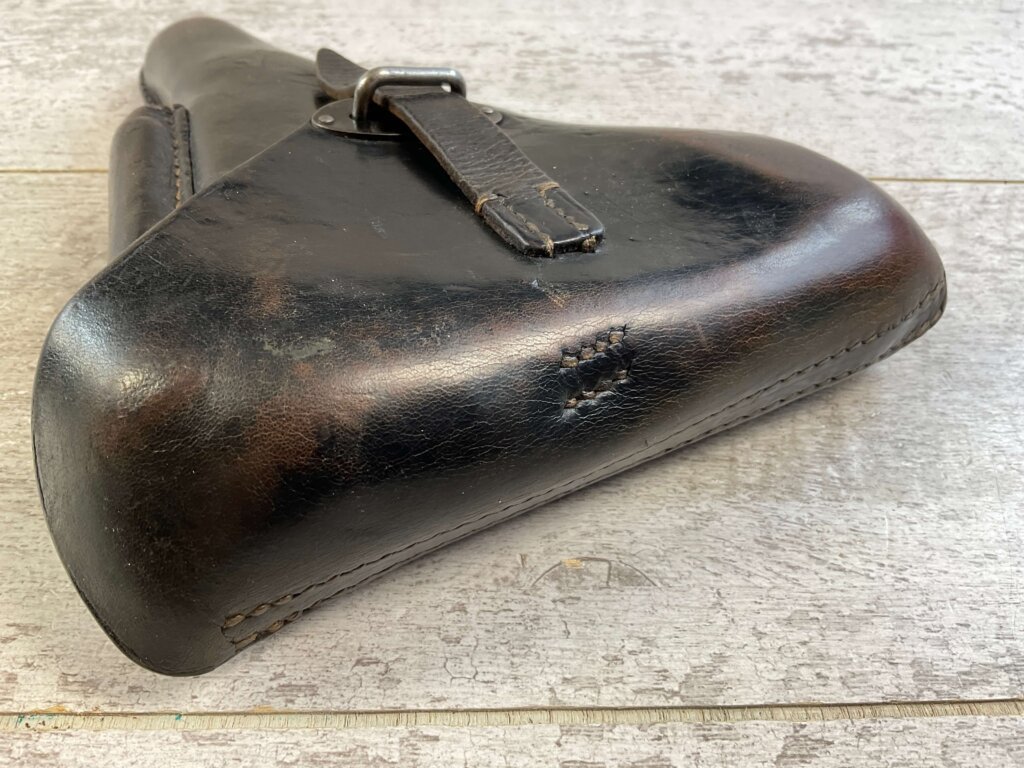 WALTHER AC43 P38 SEMI AUTO PISTOL, RIG #6-06019-PF
