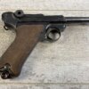 DWM COMMERCIAL LUGER P08 9MM SEMI AUTO PISTOL #6-06020-PF