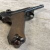 DWM COMMERCIAL LUGER P08 9MM SEMI AUTO PISTOL #6-06020-PF