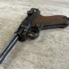 DWM COMMERCIAL LUGER P08 9MM SEMI AUTO PISTOL #6-06020-PF