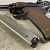 DWM COMMERCIAL LUGER P08 9MM SEMI AUTO PISTOL #6-06020-PF