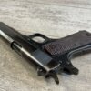 COLT 1911A1 .45 ACP SEMI AUTO PISTOL W/ BOYT HOLSTER, 1919 MFR #6-06021-PF