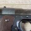 COLT 1911A1 .45 ACP SEMI AUTO PISTOL W/ BOYT HOLSTER, 1919 MFR #6-06021-PF