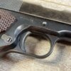 COLT 1911A1 .45 ACP SEMI AUTO PISTOL W/ BOYT HOLSTER, 1919 MFR #6-06021-PF