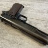 COLT 1911A1 .45 ACP SEMI AUTO PISTOL W/ BOYT HOLSTER, 1919 MFR #6-06021-PF