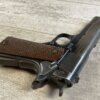 COLT 1911A1 .45 ACP SEMI AUTO PISTOL W/ BOYT HOLSTER, 1919 MFR #6-06021-PF