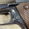 COLT 1911A1 .45 ACP SEMI AUTO PISTOL W/ BOYT HOLSTER, 1919 MFR #6-06021-PF