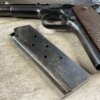 COLT 1911A1 .45 ACP SEMI AUTO PISTOL W/ BOYT HOLSTER, 1919 MFR #6-06021-PF