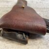 COLT 1911A1 .45 ACP SEMI AUTO PISTOL W/ BOYT HOLSTER, 1919 MFR #6-06021-PF