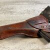 COLT 1911A1 .45 ACP SEMI AUTO PISTOL W/ BOYT HOLSTER, 1919 MFR #6-06021-PF
