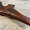COLT 1911A1 .45 ACP SEMI AUTO PISTOL W/ BOYT HOLSTER, 1919 MFR #6-06021-PF