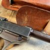 WALTHER AC41 P38 SEMI AUTO PISTOL HIGH POLISH, RIG #6-06023-PF
