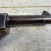 WALTHER AC41 P38 SEMI AUTO PISTOL HIGH POLISH, RIG #6-06023-PF