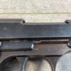 WALTHER AC41 P38 SEMI AUTO PISTOL HIGH POLISH, RIG #6-06023-PF