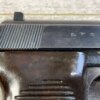 WALTHER AC41 P38 SEMI AUTO PISTOL HIGH POLISH, RIG #6-06023-PF