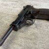 WALTHER AC41 P38 SEMI AUTO PISTOL HIGH POLISH, RIG #6-06023-PF