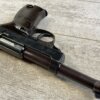 WALTHER AC41 P38 SEMI AUTO PISTOL HIGH POLISH, RIG #6-06023-PF