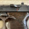WALTHER AC41 P38 SEMI AUTO PISTOL HIGH POLISH, RIG #6-06023-PF