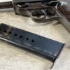 WALTHER AC41 P38 SEMI AUTO PISTOL HIGH POLISH, RIG #6-06023-PF