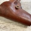 WALTHER AC41 P38 SEMI AUTO PISTOL HIGH POLISH, RIG #6-06023-PF